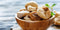 Muffins aux carottes, figues et pacanes sans gluten, sans produits laitiers