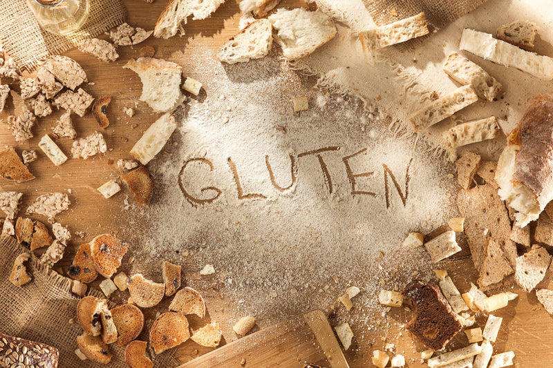 Le Gluten, cette mystérieuse protéine
