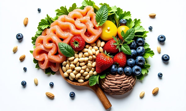 Les Meilleurs Aliments et Suppléments pour Favoriser la Concentration et la Mémoire