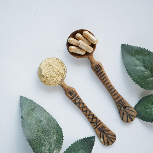 Aliments Adaptogènes : Comment Réduire le Stress, Augmenter l’Énergie et Renforcer l’Immunité Naturellement