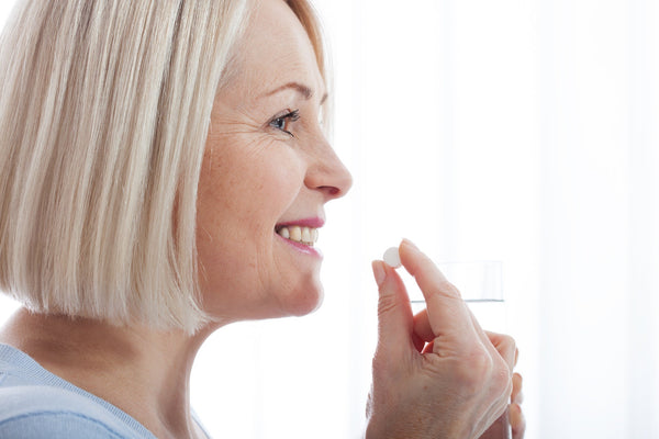 Ménopause : Vitamines Clés et Astuces Alimentaires