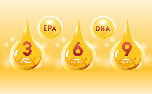 Démystifions les acides gras oméga-3, 6 et 9