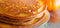 Crêpes paléo à la citrouille