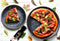 Recette de pizza à la figue et au prosciutto