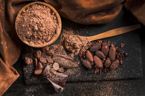 Le cacao, bon pour notre santé!