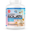 Believe Supplements - Flavored Isolate - Gâteau à la Vanille - 4.4lbs