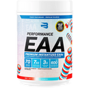 Believe Supplements - Performance EAA - Iced Beverage - 70 servings