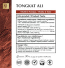 Gamma Force - Tongkat Ali - Énergie & Vitalité - 60 caps