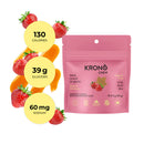 Krono Nutrition - Bouchées Énergétiques - Érable & Fraise - 50 g