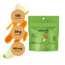 Krono Nutrition - Bouchées Énergétiques - Érable & Pomme - 50 g