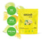 Krono Nutrition - Krono Lytes - Electrolytes - Lemon & Lime - 450g