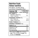 Krono Nutrition - Bouchées Énergétiques - Érable & Pomme - 50 g