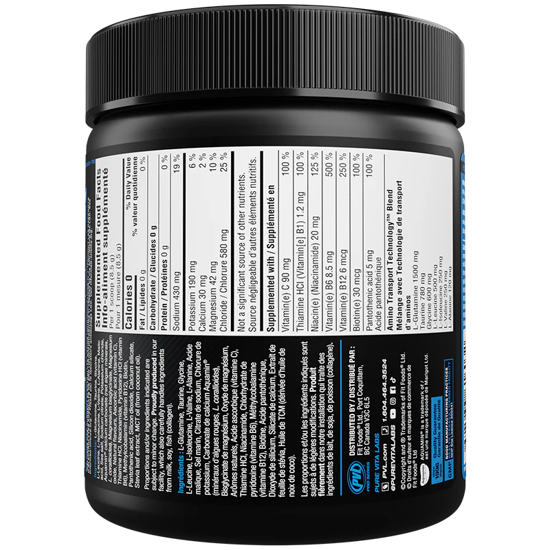 Pure Vita Labs - PVL - PROH2O - Artic Breeze - 255g