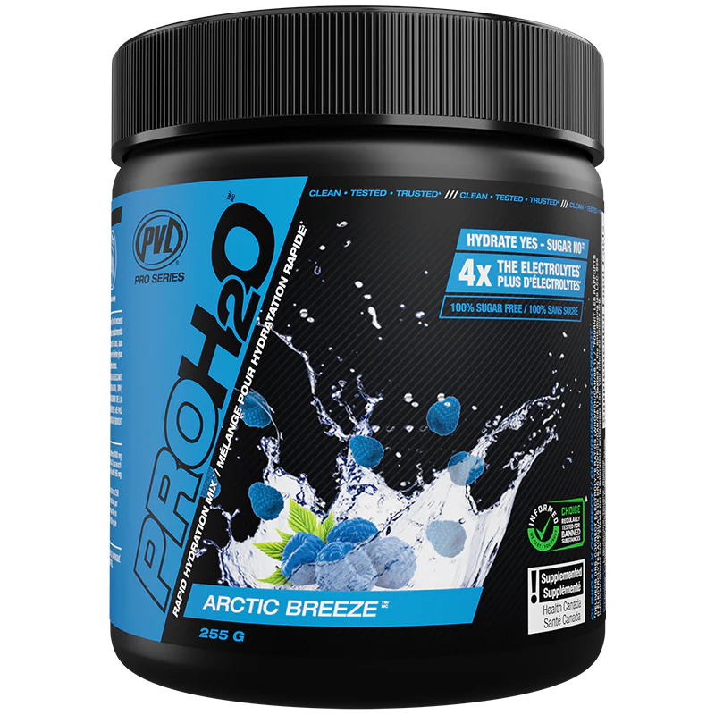 Pure Vita Labs - PVL - PROH2O - Artic Breeze - 255g