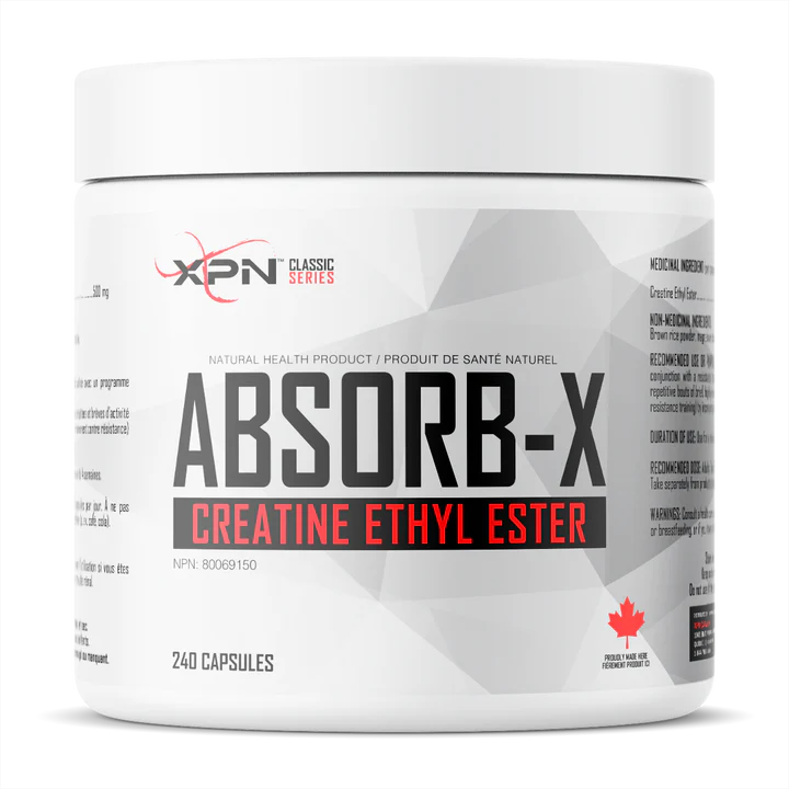 XPN - Absorb-X