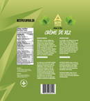 Active Flavor - Rice Cream - Apple Cinnamon Brioche - 1.5 kg