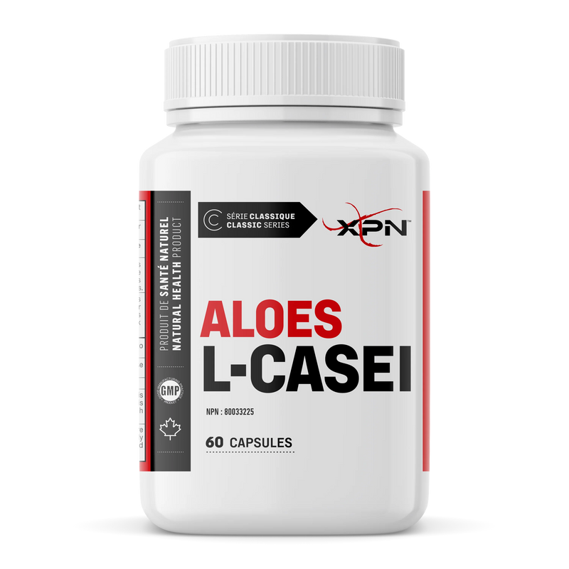 XPN - Aloes L-Casei 60 caps