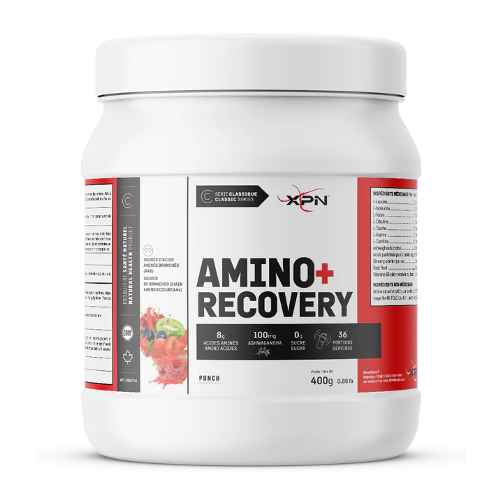 XPN - Amino + Recovery - Punch