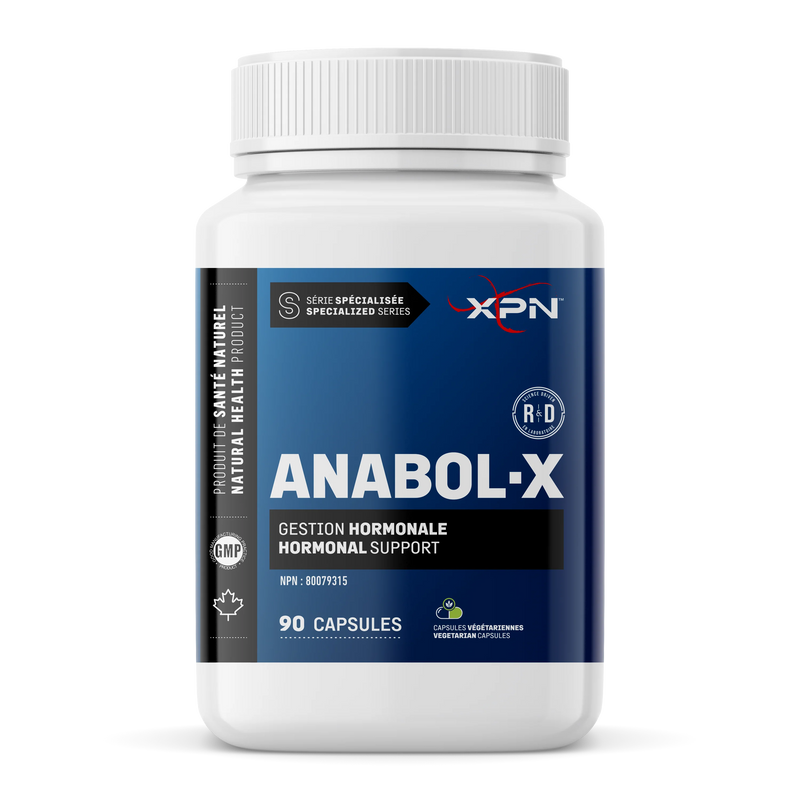 XPN - Anabol-X