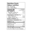 Krono Nutrition - Barre Protéinée - Brownie - 50 g