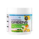 Believe Supplements - Superfoods + Greens - Pineapple and Coconut - 300g