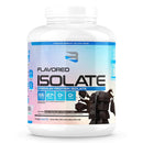 Believe Supplements - Flavored Isolate - Chocolat noir - 4.4lbs - Fitfitfit.fit