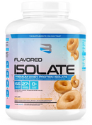 Believe Supplements - Flavored Isolate - Beigne glacé de Montréal - 4.4lbs