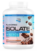 Believe Supplements - Flavored Isolate - Chocolate Fudge - 4.4lbs