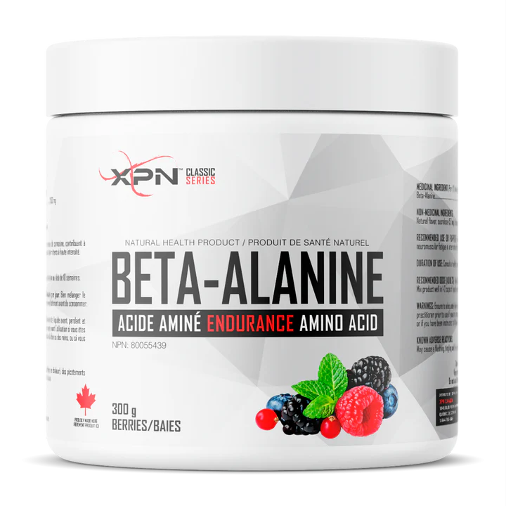 XPN - Beta-Alanine - Baies