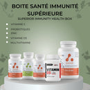 Superior Immunity Health Box