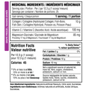 NEW - Believe Supplements - Collagen Refresher - Frosted Grapes - 308g
