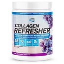 NEW - Believe Supplements - Collagen Refresher - Frosted Grapes - 308g
