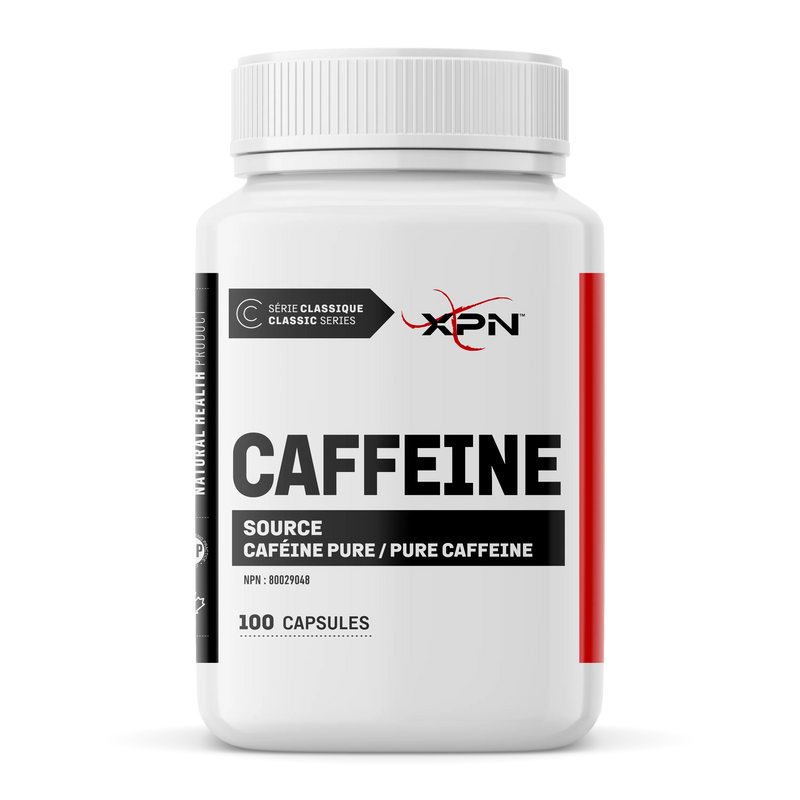 XPN - Caffeine