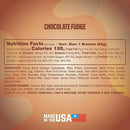NOUVEAU - Prime Bites - Protein Brownie - Chocolate Fudge - Fitfitfit.fit