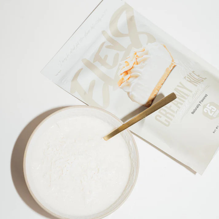 NOUVEAU - Elev8 - Crème de riz - Coconut Cream Pie - 932 g