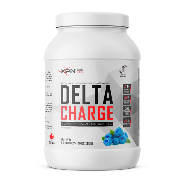 XPN - Delta Charge - Framboise Bleue - 2 kg