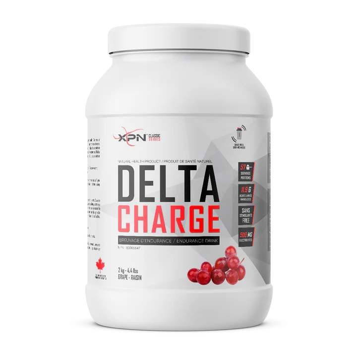 XPN - Delta Charge - Grapes - 2 kg