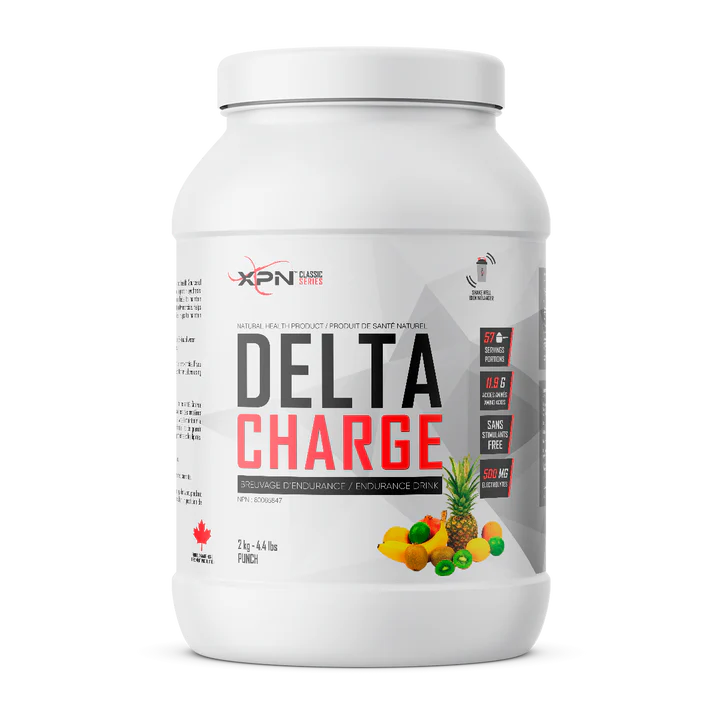 XPN - Delta Charge - Punch - 2 kg