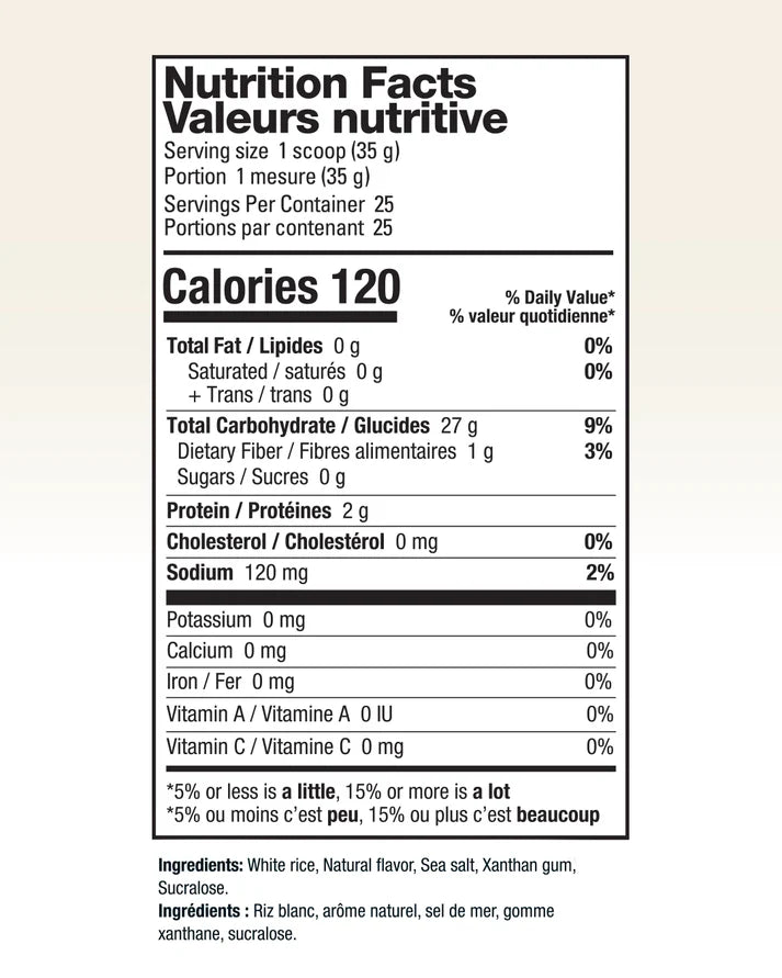 NEW - Elev8 - Rice Cream - Coconut Cream Pie - 932 g