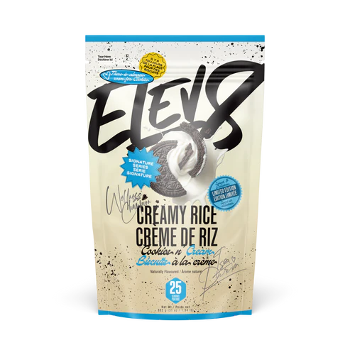 NEW - Elev8 - Rice Cream - Coconut Cream Pie - 932 g