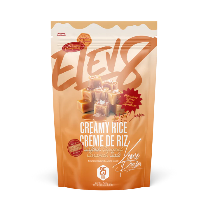 NEW - Elev8 - Rice Cream - Coconut Cream Pie - 932 g