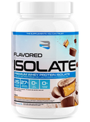 Believe Supplements - Flavored Isolate - Peanut Butter Choco - 775g