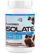 Believe Supplements - Flavored Isolate - Dark Chocolate - 775g