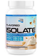 Believe Supplements - Flavored Isolate - Gâteau à la vanille - 750g