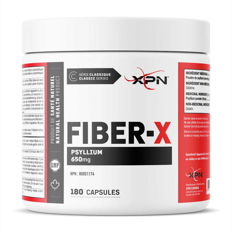 XPN - Fiber-X 180 caps.