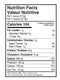 Believe Supplements - Flavored Vegan - Choco Beurre d'arachide Vitamines & Suppléments Believe Supplements 