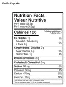 Believe Supplements - Flavored Vegan - Gâteau à la Vanille - Fitfitfit.fit