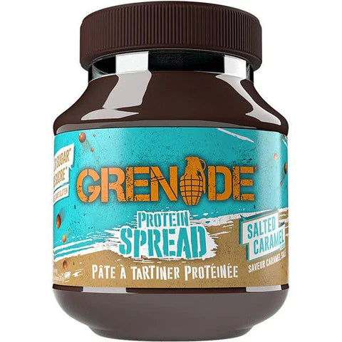 Grenade - Pâte à tartiner protéinée - Caramel Salé - 360g