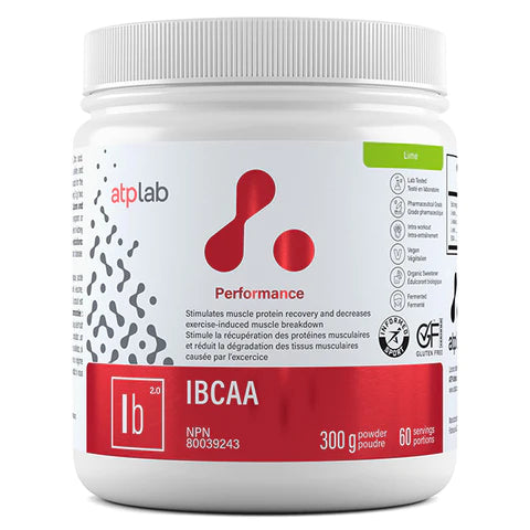 Atp Lab - IBCAA - Lime - 300 g