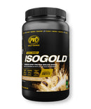 Pure Vita Labs - PVL - IsoGold - Gold Series - Sandwich aux biscuits à la Crème Glacée - 1,85 lb